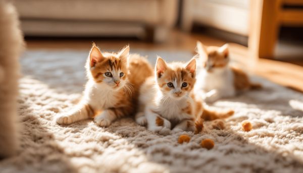 Kitten puns that will make you meow with laughter